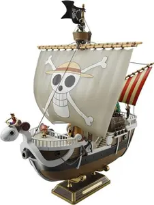 Bandai Hobby - One Piece - Going Merry Model Kit  [COLLECTIBLES] figurine/statue, Collectible