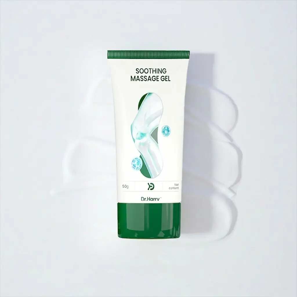DR.HARRY Joint Soothing Gel with Arnica, Turmeric Root Oil & Vitamin E #Summervibes DR.HARRY Joint Soothing Gel with Arnica, Turmeric Root Oil & Vitamin E #Summervibes