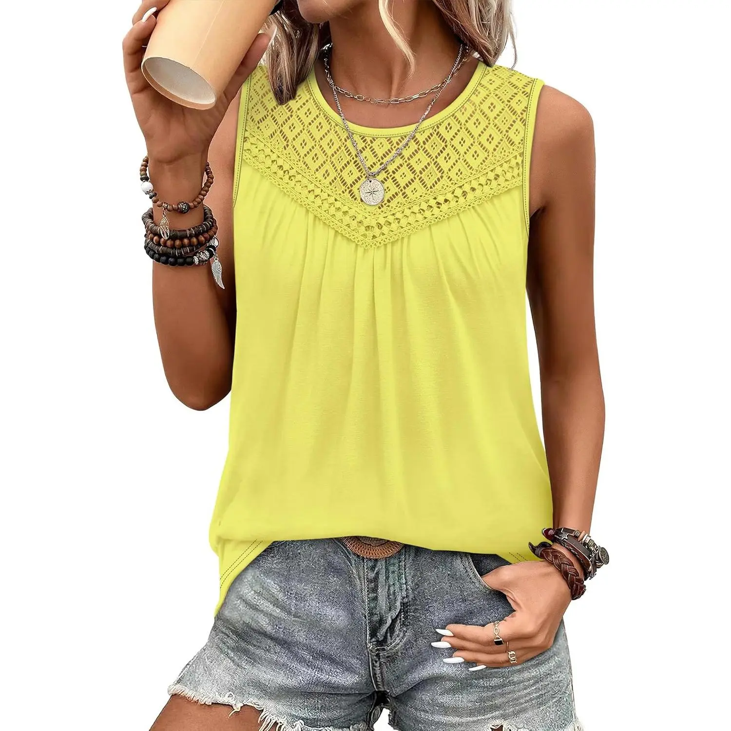 Butter Yellow