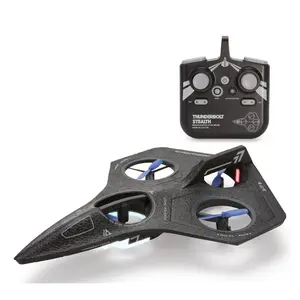 Sharper Image Drone Thunderbolt Stealth Drone