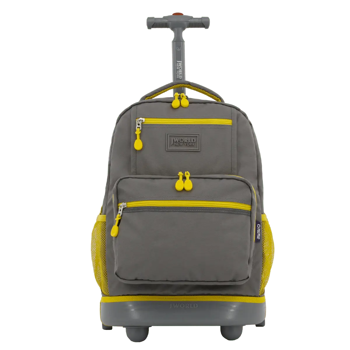Sunlight Rolling Backpack (18 Inch) in Grey - Final Sale Sunlight Rolling Backpack (18 Inch) in Grey - Final Sale