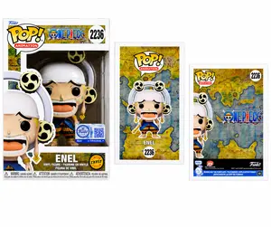 Pop! Movies One Piece ENEL Vinyl Figure #2236