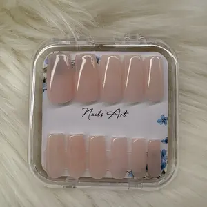 BlushedUp Press On Set