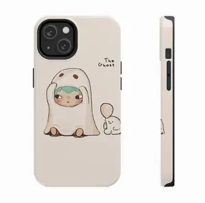 Hirono Phone Case Compatible with for iPhone 17, 16, 15, 14, 13, 12, 11, X & Samsung Galaxy