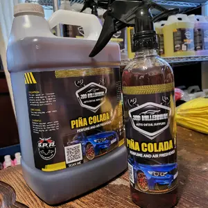 perfume and air freshener