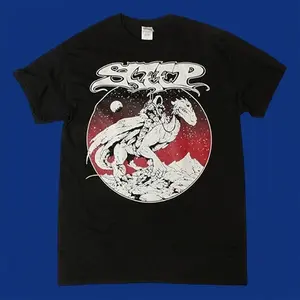 Sleep Dragonaut Geese Coachella Graphic Tees Classic Unisex T-Shirt Gildan Premium Cotton Regular Fit Streetwear for Fashion Lovers