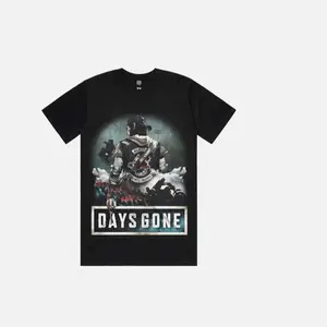 Days Gone T-Shirt - BLACK S-4XL