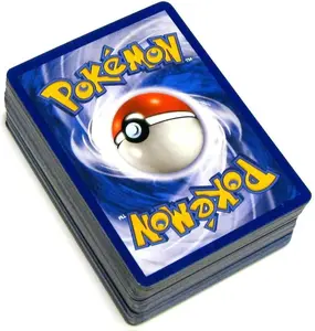 Pokémon Assorted Lot of 50 Single Cards Any Series Random Variety Includes Regular & Energy Cards Boost Your Collection