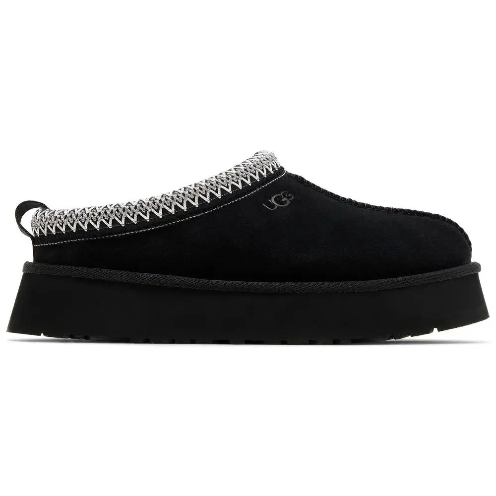 UGG Tazz Slipper Black (Women's) UGG Tazz Slipper Black (Women's)