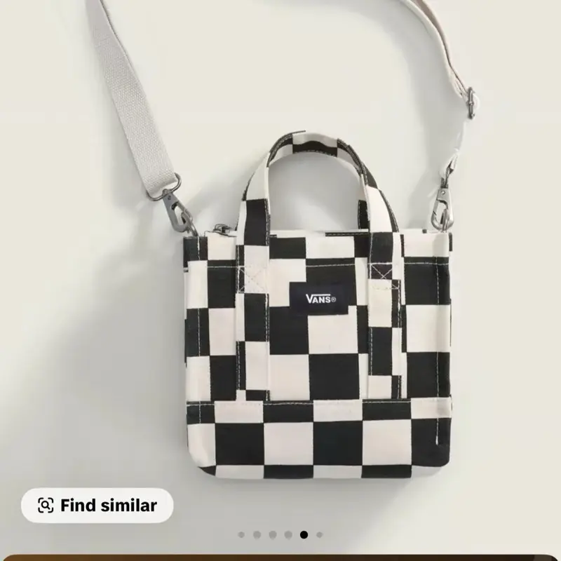 Vans cross body bag Vans cross body bag