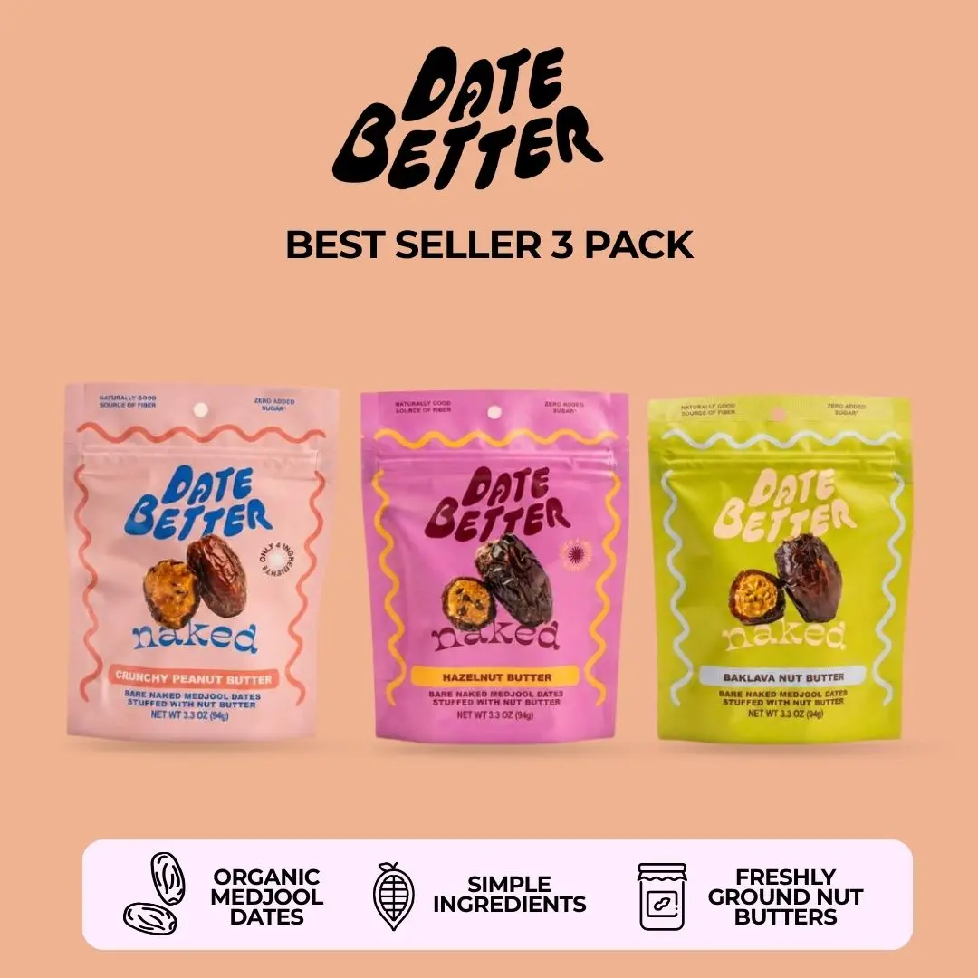 Best Seller 3pk