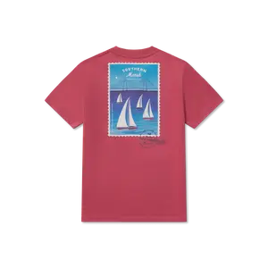 Youth Regatta Sails Tee