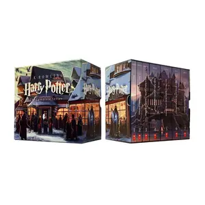 Harry Potter Special Edition Paperback Boxed Set: Books 1-7 -- J. K. Rowling - Boxed Set