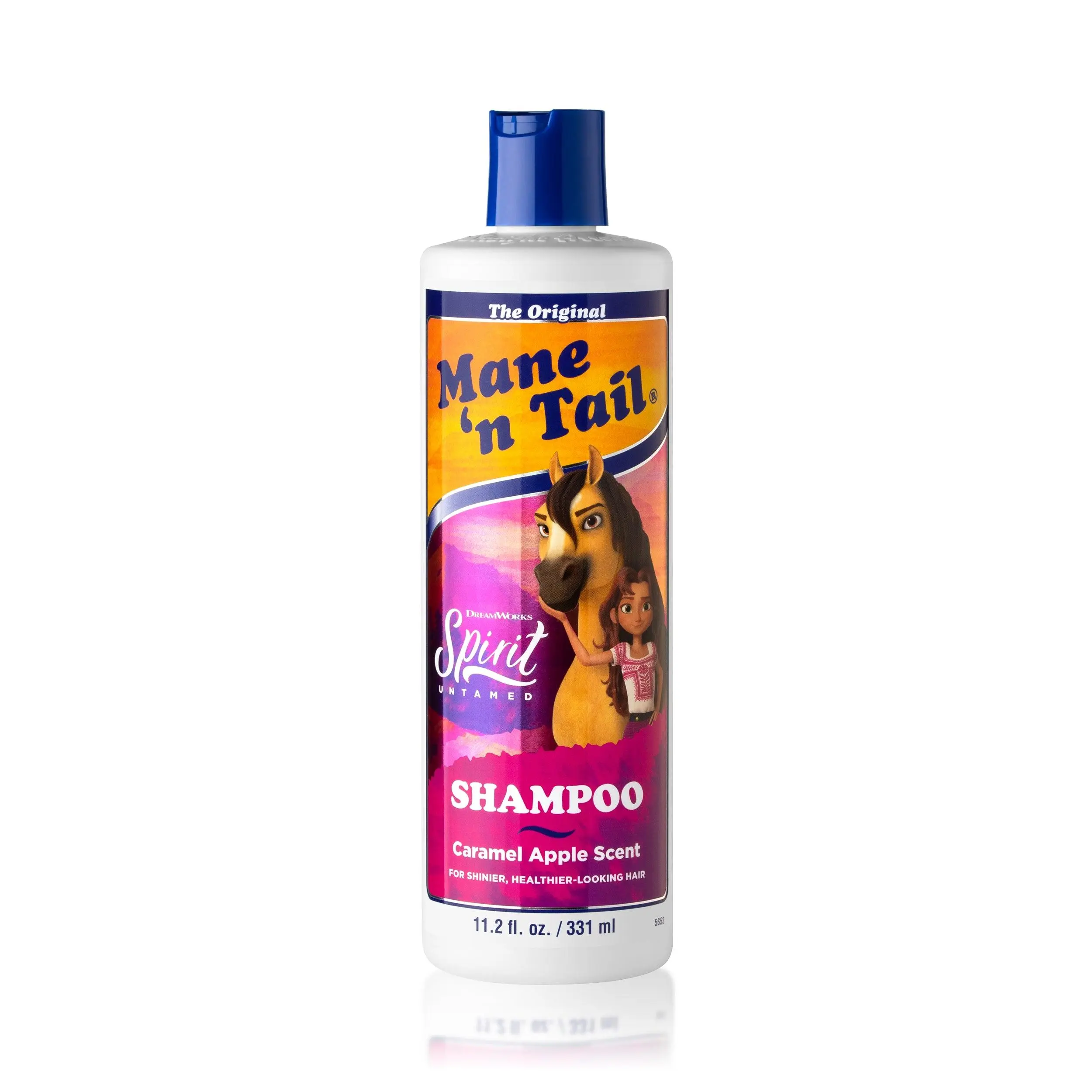 Spirit Untamed Kids Caramel Apple Scented Shampoo Spirit Untamed Kids Caramel Apple Scented Shampoo