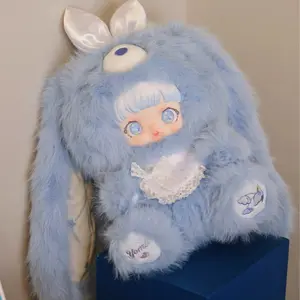 YM Whispers from the Flower Garden Plush Blind Box 800% pap toys | 8+1+1 Hidden |