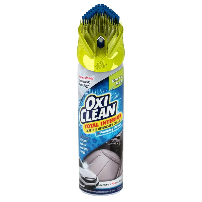 212 MAIN Oxi Clean Upholstery Stain & Spot Lifter Cleaner, 19oz, 8015668 Model, 6-Container Case, Household Cleaning Product