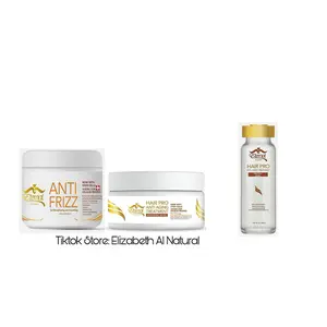 Eternal Spirit Beauty- Frizz Control Hair Combo