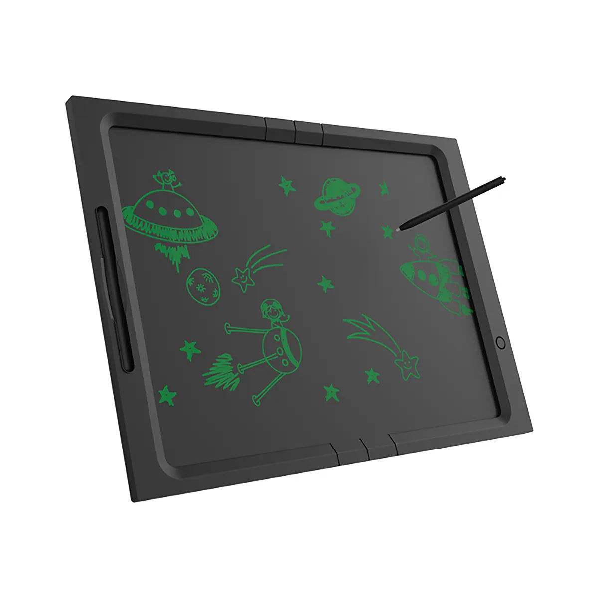 myFirst Digital Writing Tablet - 21" Reusable LCD Screen Kids' Education Device with Stylus