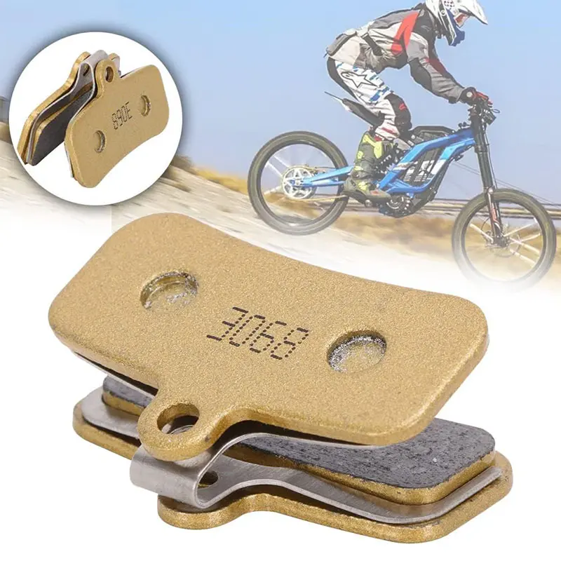 Surron 2pcs High Quality Front and Rear Brake Pads for Surron Sur Ron Light Bee X Sur Ron Light Bee S Segway X160 X260 Talaria X3 Electric Dirt Bike EBike