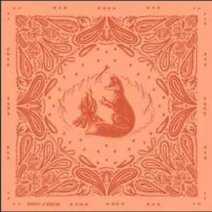 Kindling Custom Paisley Bandana