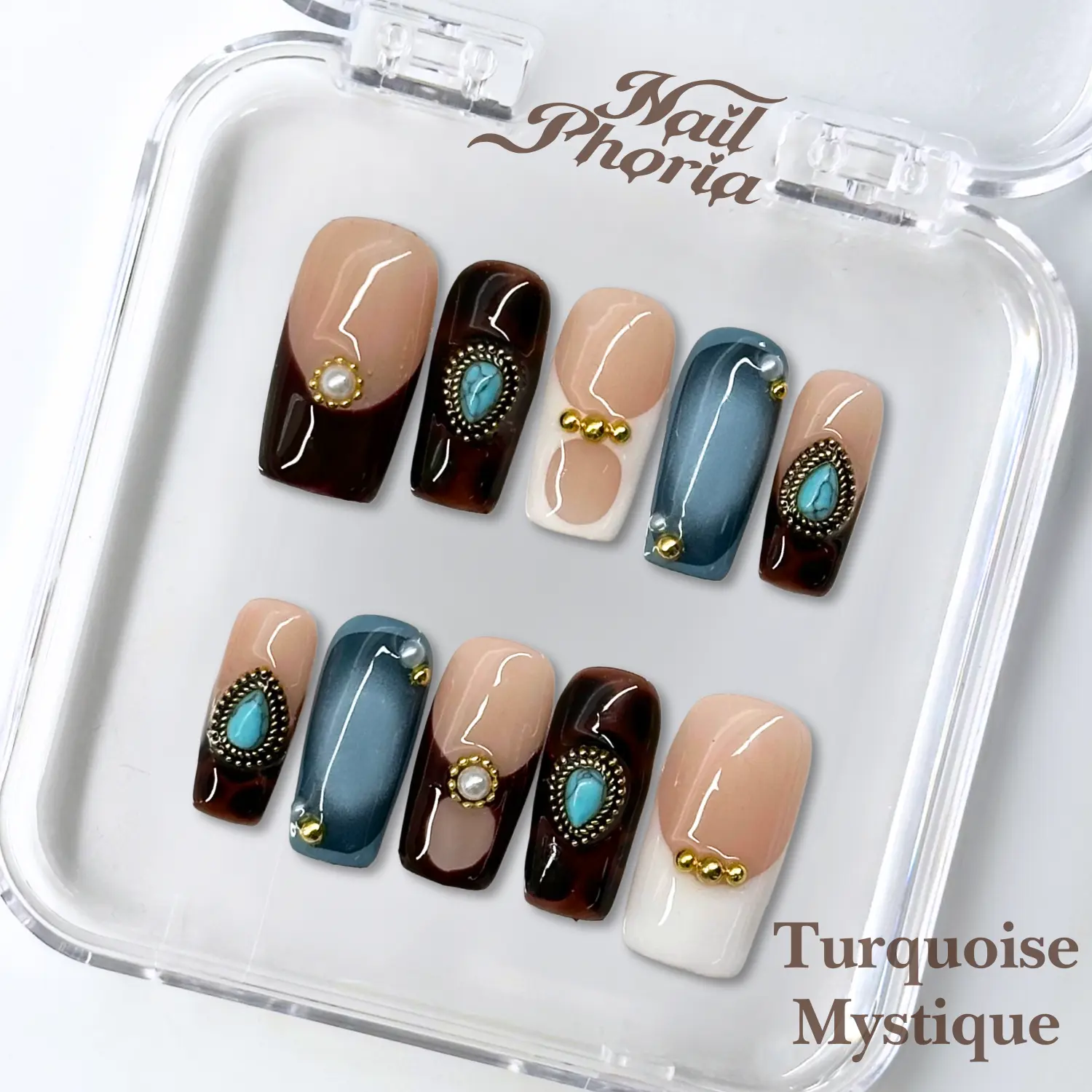 Turquoise Mystique