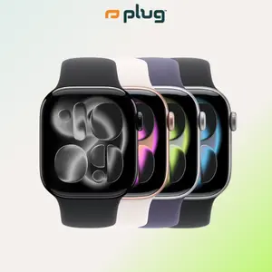 Refurbished Watch Series 11 - Excellent Condition with 1-Year Warranty by Plug