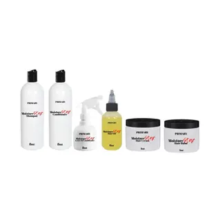Moisture Star Haircare by PRIMARY