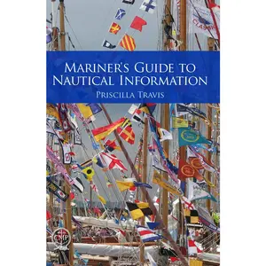 USED-Mariner's Guide to Nautical Information by Travis, Priscilla (Hardcover)