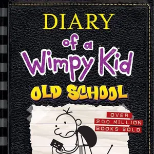 Old School (Diary of a Wimpy Kid #10) by Jeff Kinney item #10 in the Diary of a Wimpy Kid Series