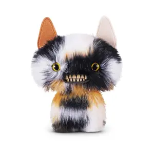 ZURU Fugglers Butt Ugly Pets 9'' Plush (Cheezee)