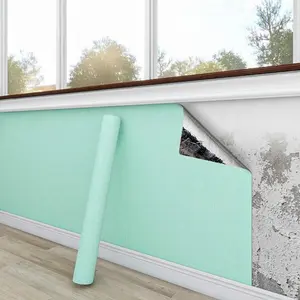 Foam Wallpaper Sticker, 1 Count Self-adhesive Waterproof & Moisture-proof Wallpaper, Wall Decor for Home Living Room Bedroom