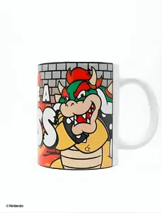 Super Mario™: "Like A Boss" Mario Mug (11 oz)