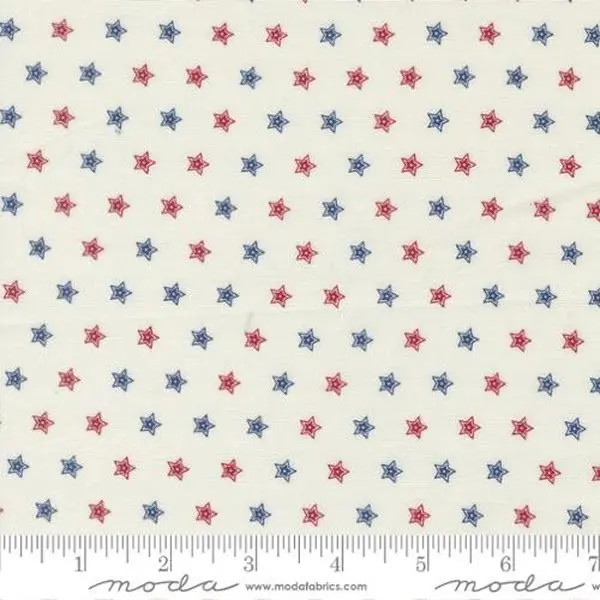 American Gather III Cloud - 108" Wide Backing Fabric - 108036 11 - 3 YARD CUT - Moda Fabrics