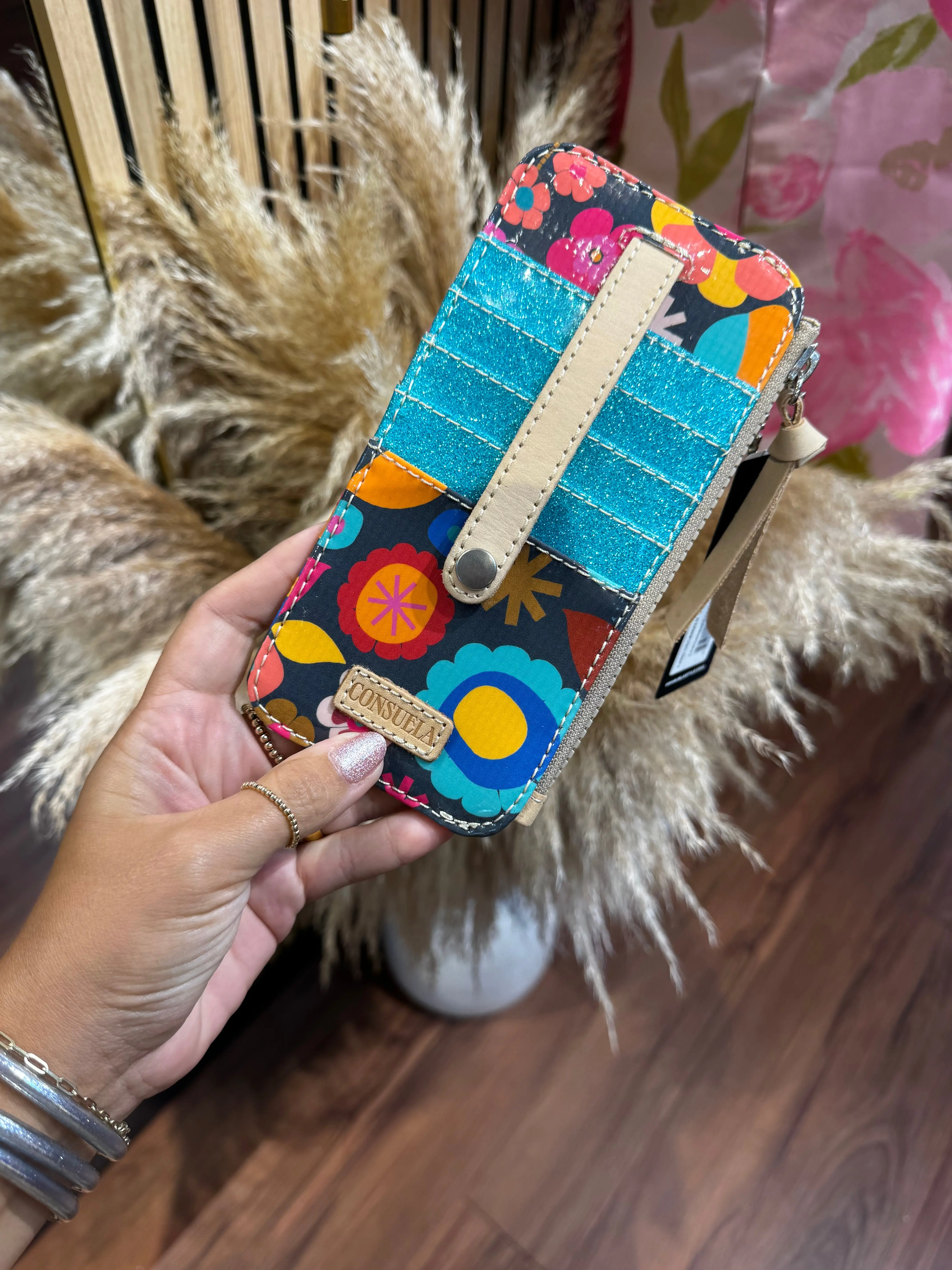 Amelie Card Organizer By Consuela