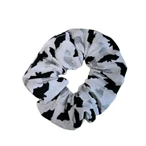 Halloween Bats Hair Scrunchie/Hair Tie Hair Accessories for Women