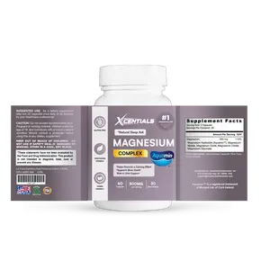 Xcentials Magnesium Complex
