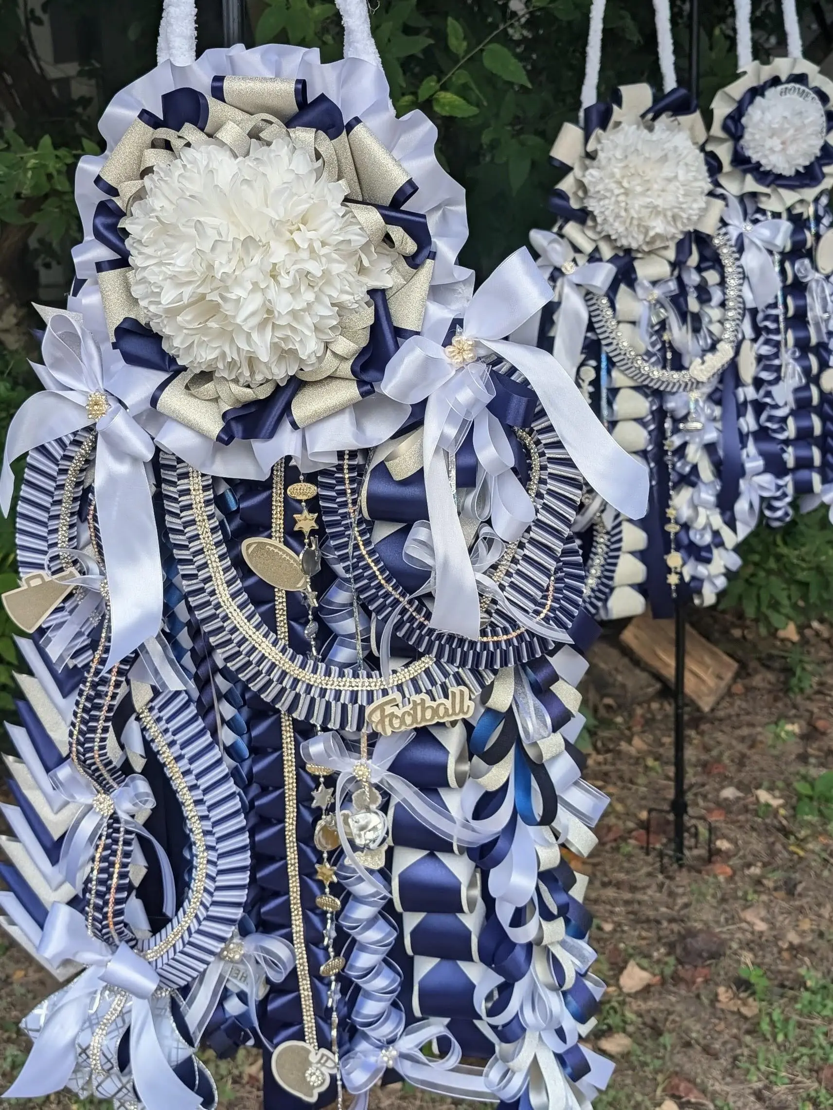 Homecoming Mum