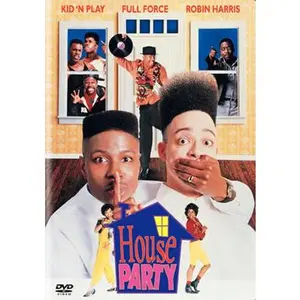 USED-House Party (DVD)