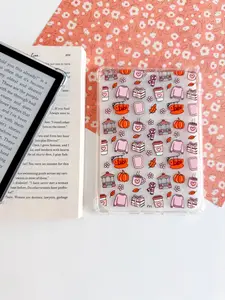 G.G. L's Autumn Mornings Kindle Case Digital Products Device case for readers