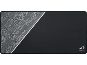 ASUS NC01 ROG Sheath BLK Limited Edition Extra-Large Gaming Surface Mouse Pad (35.4 x 17.3 Inches)