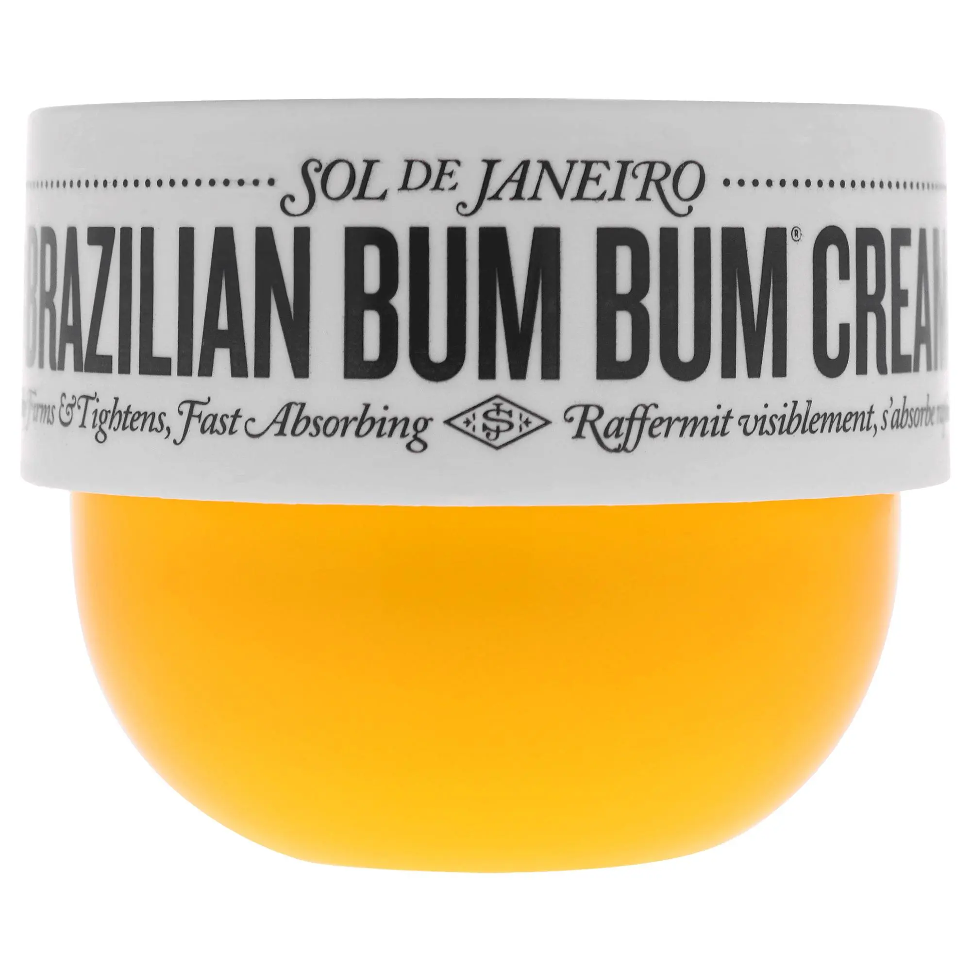 Sol de Janeiro Brazilian Bum Bum Body Care Cream, Unisex, 2.5 oz