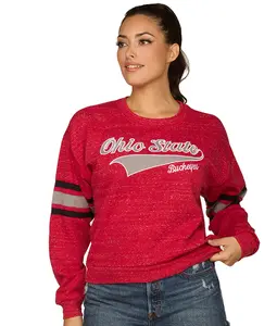 Ohio State Buckeyes Mindy Crewneck Fleece