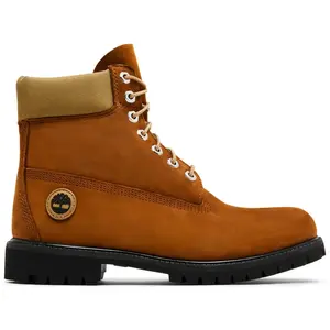Timberland 6" Premium Boot Medium Brown TB0A2CQB Men's Fashion Shoes New