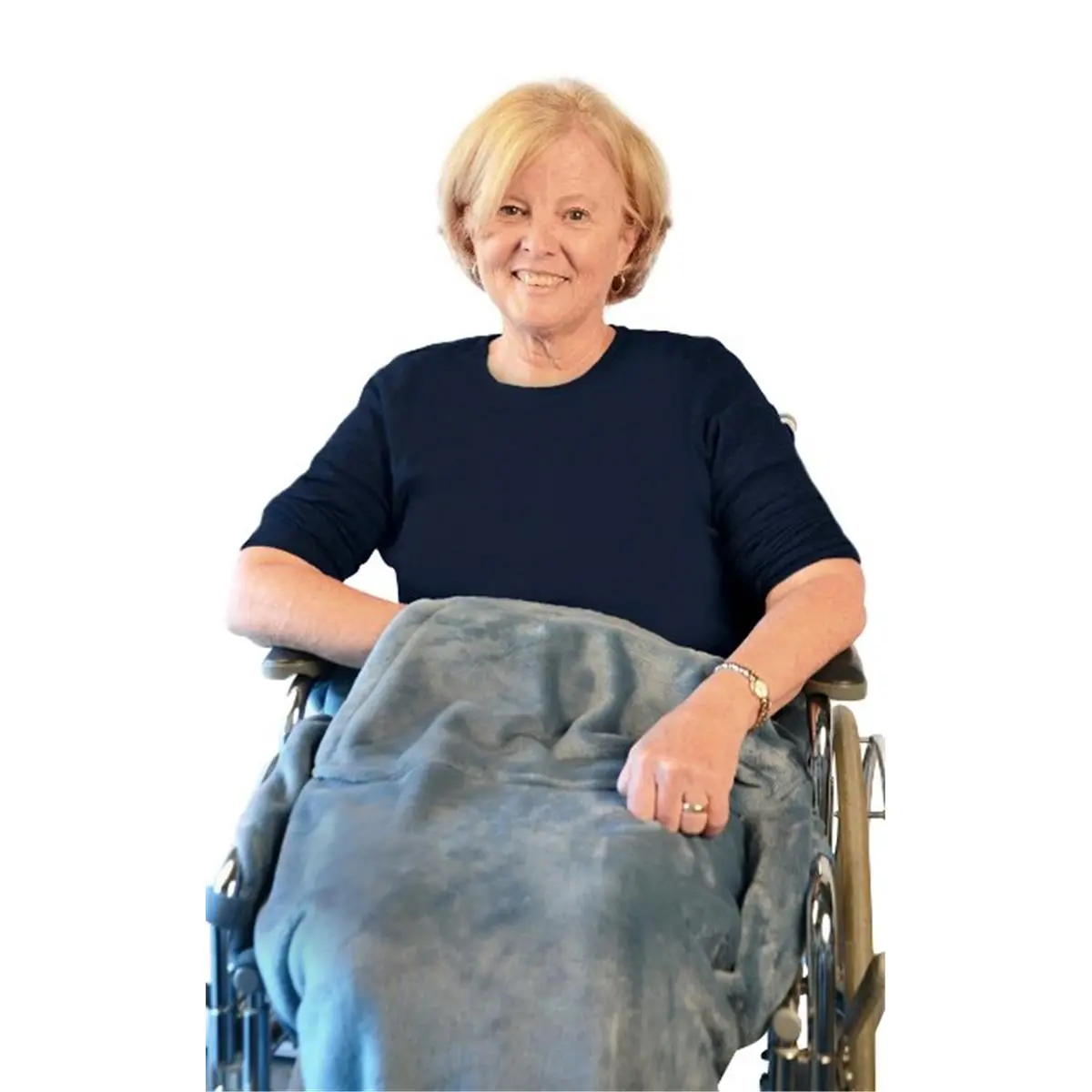 Granny Jo  Lightweight Wheelchair Blanket