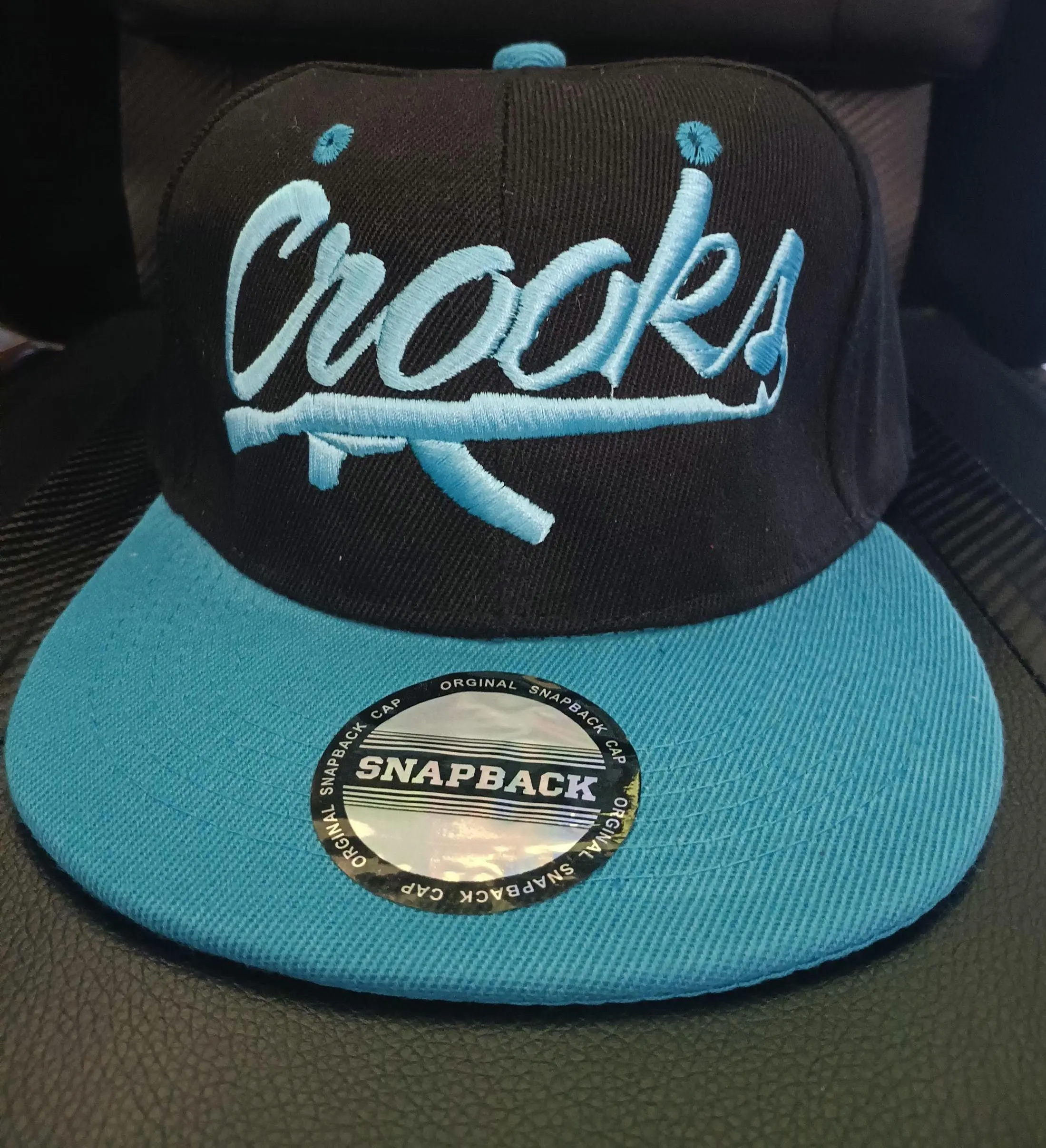 CROOKS urban hat gangster cap