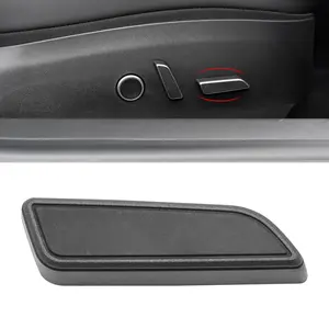 Compatible with Tesla Model 3/Y Seat Adjustement Button 2021 2022 2023 2024 Right Power Seat Switch Adjust Cushion Forward Button Cover for Model 3/Y 1098842-01-D