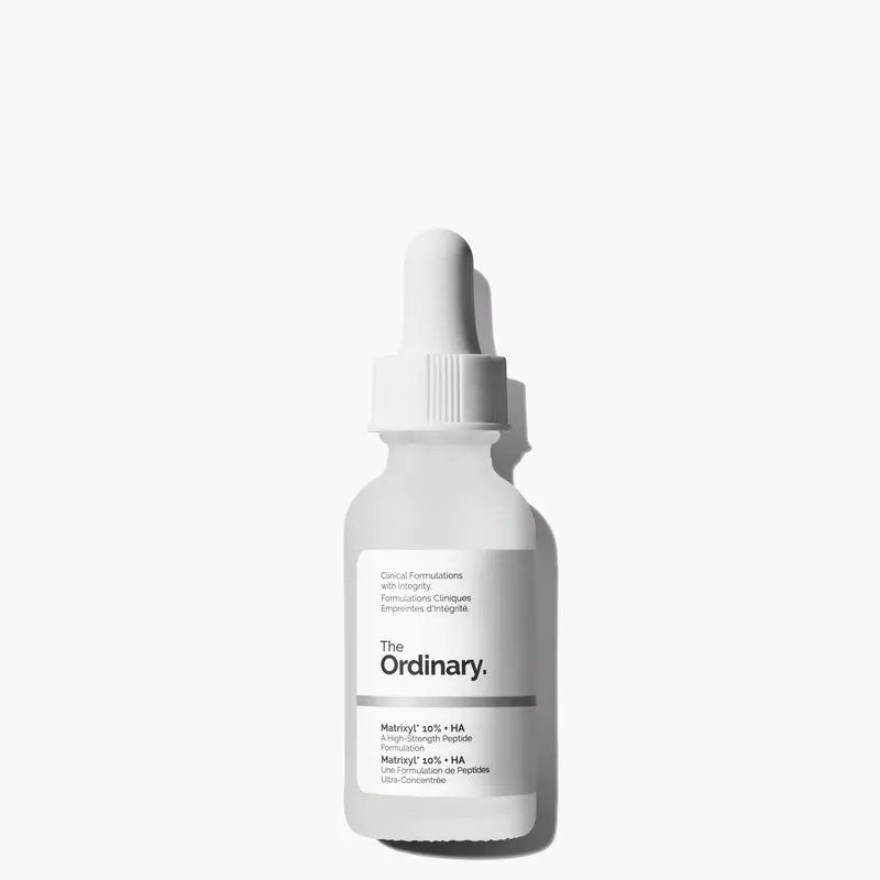 The Ordinary Matrixyl 10% + Hyaluronic Acid, Anti-Aging Serum for Fine Lines and Wrinkles, 1 Fl Oz