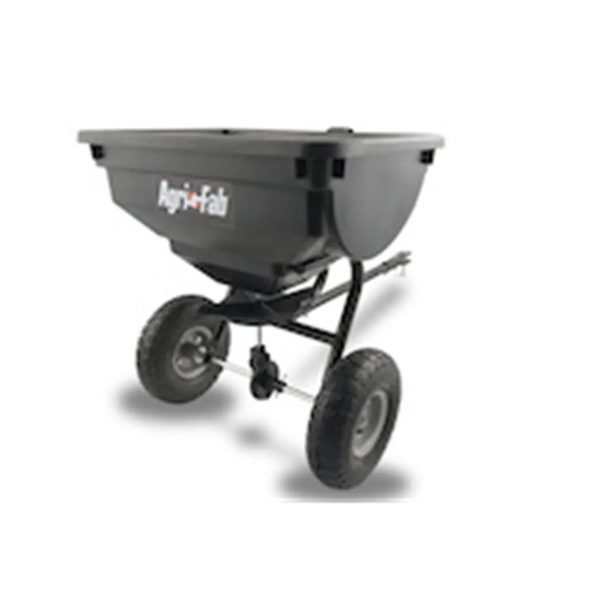 212 MAIN AgriFab 45-0530 85 lbs Tow Spreader, Efficient Spreading Tool for Garden, Lawn