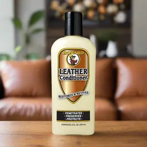 Leather Conditioner by Howard Products - Revives dried-out leather back to its soft, natural condition without becoming oily or sticky