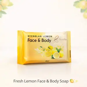 1 Lemon Soap